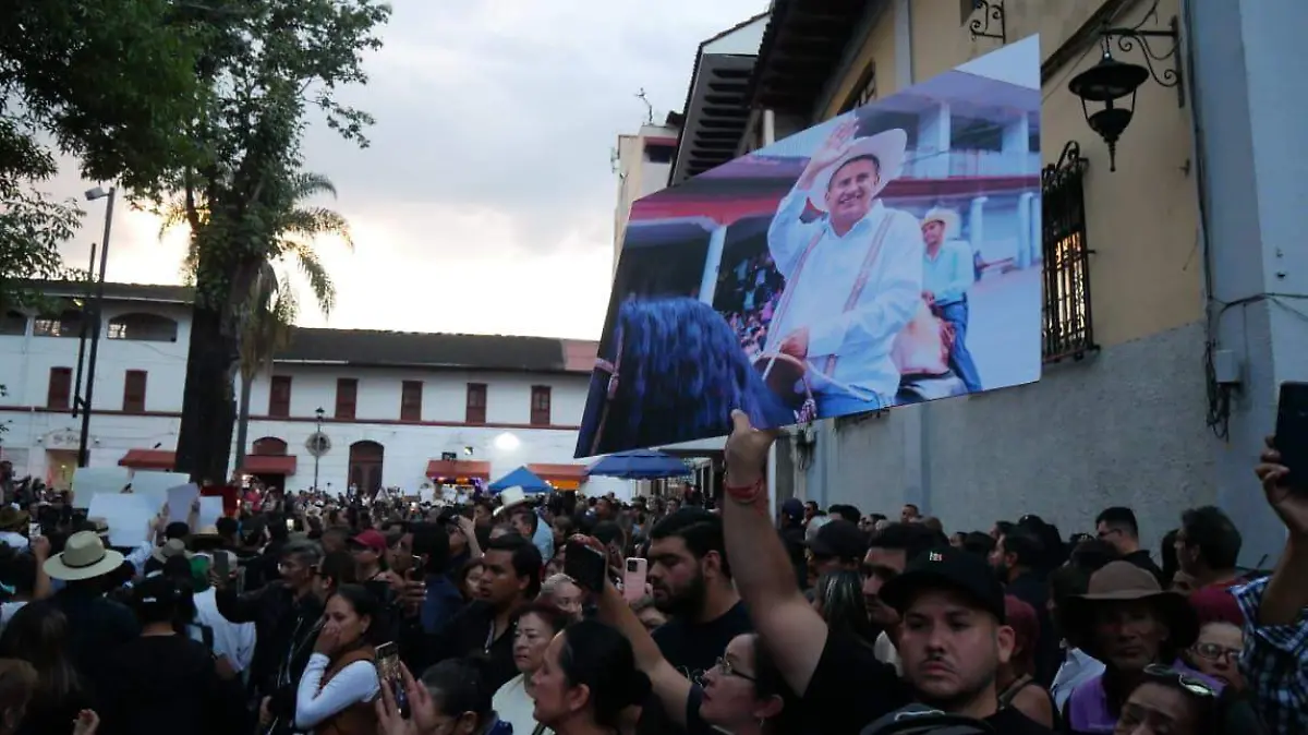 COPARMEX condena asesinato de alcalde y pide redoblar esfuerzos por la paz en Michoacán