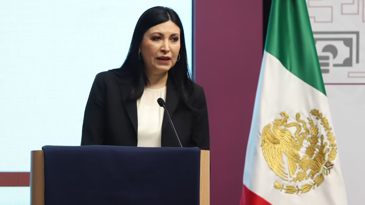 Banxico recorta su proyección del PIB de 2025 a 0.3 por ciento: Victoria Rodríguez