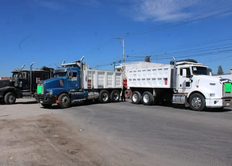 Coparmex urge acciones para frenar bloqueos carreteros