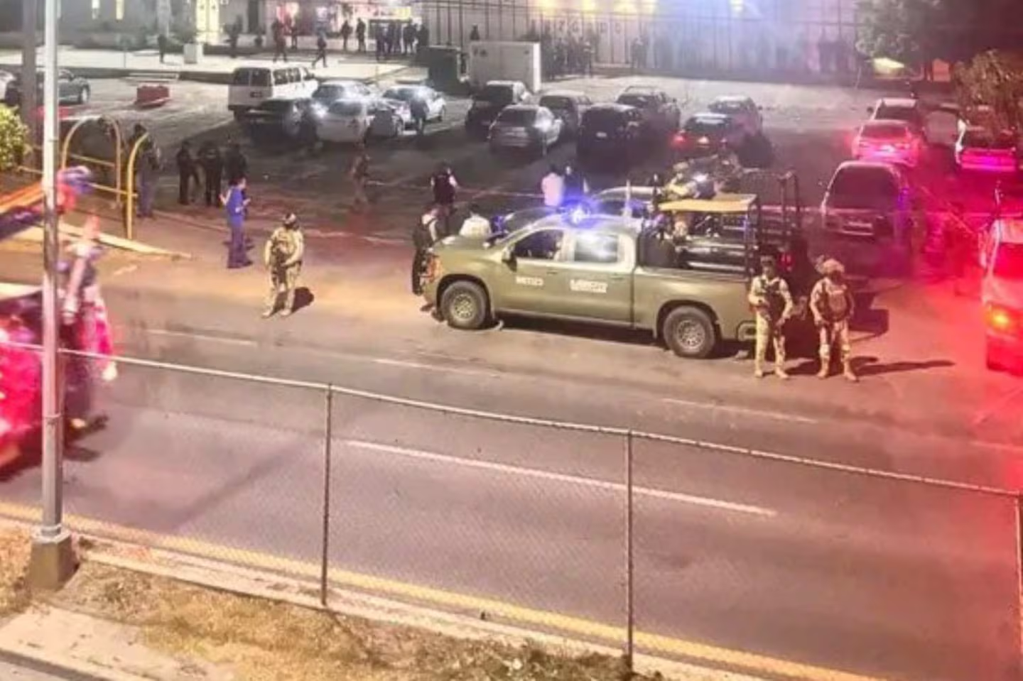 Atacan con explosivo instalaciones del Centro de Seguridad Ciudadana de Mazatlán, Sinaloa