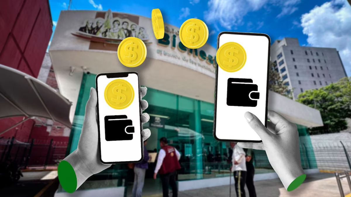 Usuarios del Banco del Bienestar ya podrán hacer transferencias y pagar desde la app en 2026