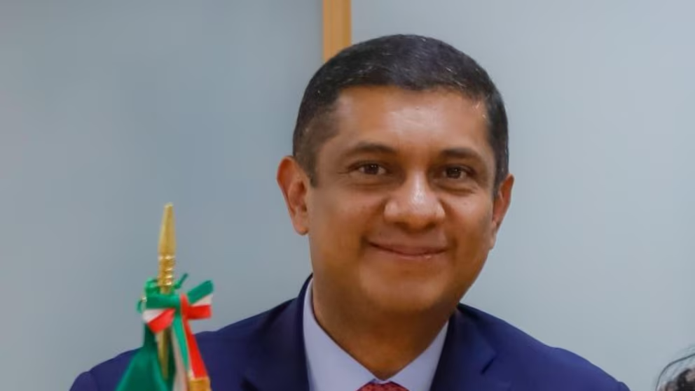 Primer nombramiento de Godoy en FGR: Héctor Elizalde, a la Agencia de Investigación Criminal