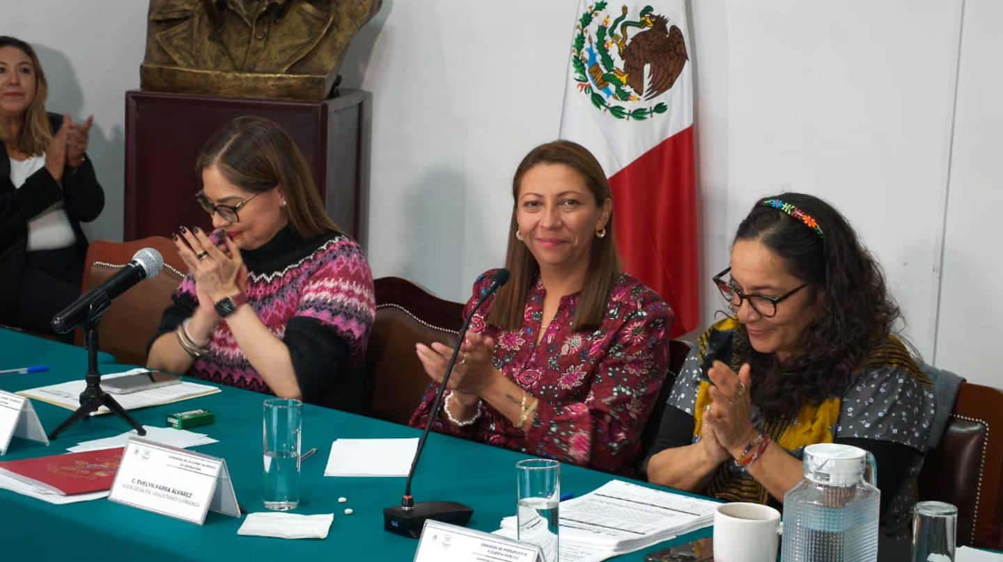 Alcaldesa de VC fortalecerá programas prioritarios y atención a la población