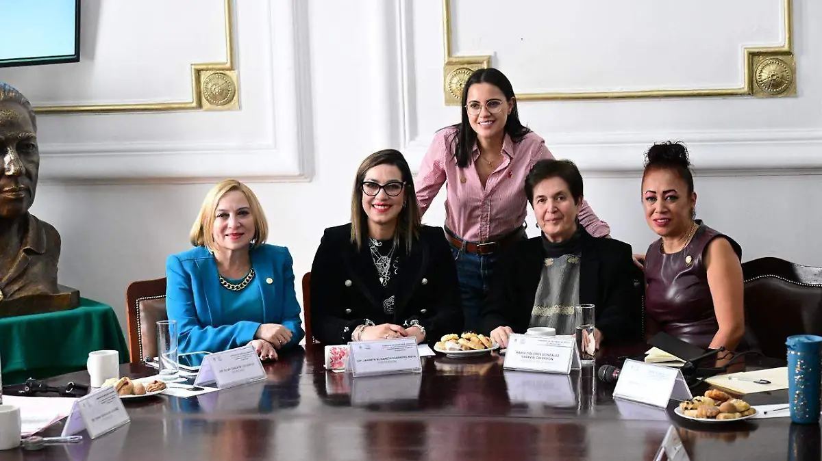 CDHCM pide aumento de 4.5% a su presupuesto para 2026: “Es indispensable para seguir operando”