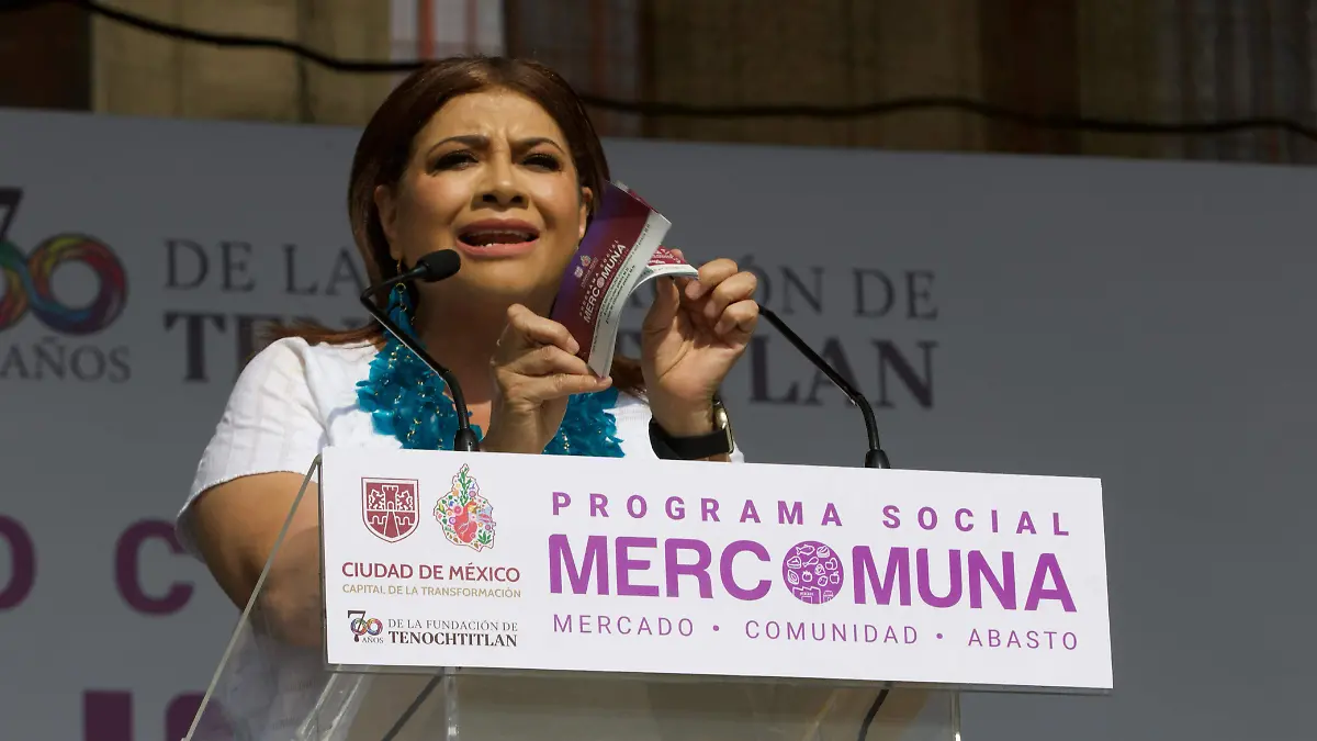 CDMX impulsa el comercio local con Mercomuna e inversión de 550 mdp