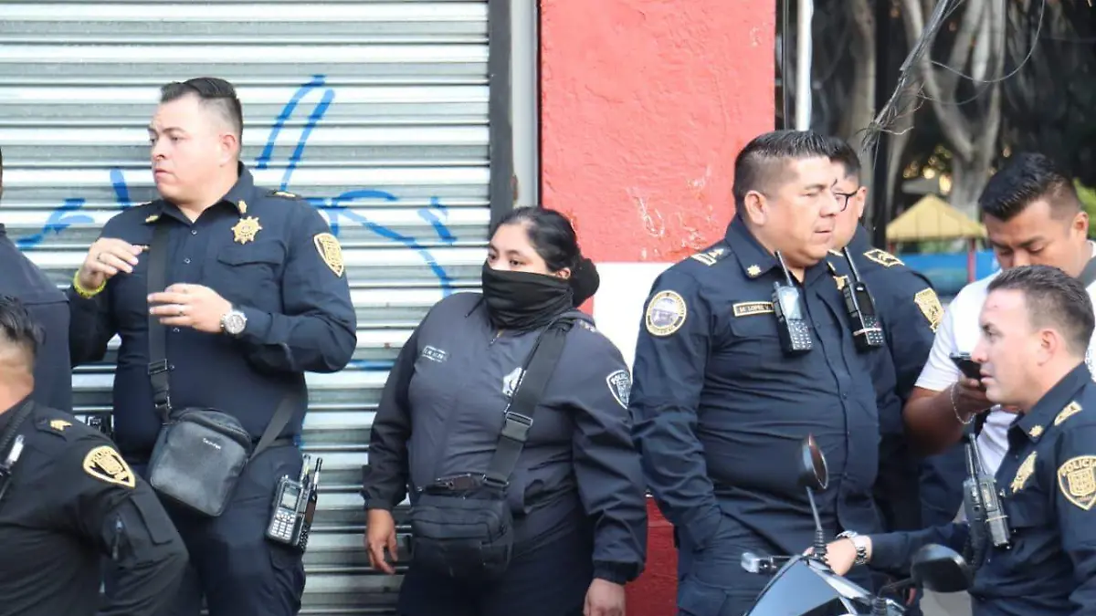 Matan a guardia de seguridad durante intento de asalto en el Centro Histórico