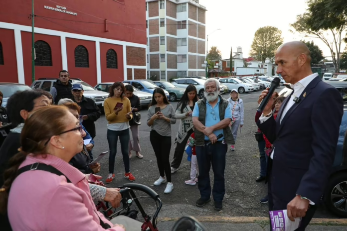 El C5 refuerza su red de vigilancia: más de mil nuevos tótems para proteger unidades habitacionales en CDMX