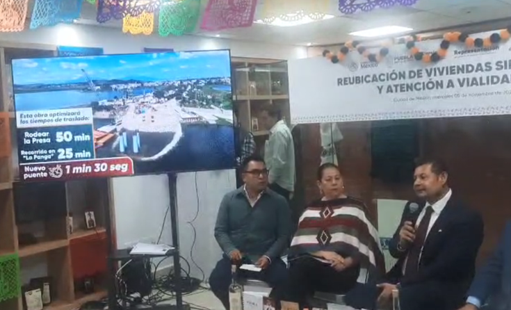 Gobierno de Puebla junto con el Gobierno Federal construirán os 850 viviendas para los afectados por lluvias