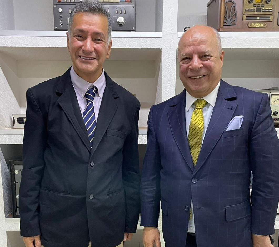 RADIO/“Así lo dice Lamont”/ México y Marruecos refuerzan su alianza estratégica a 63 años de relación d iplomática
