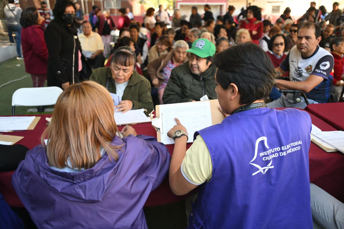 Las Asambleas de evaluación del Presupuesto Participativo continuarán en 2026: IECM
