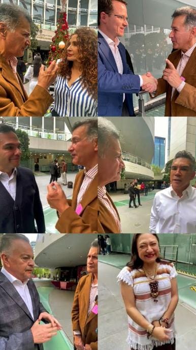 Senadores alertan sobre uso político de la justicia, crisis hídrica y retrocesos en leyes de agua