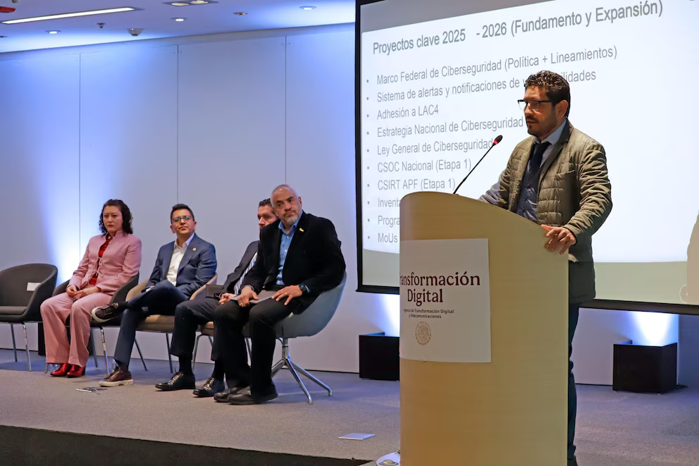 Anuncian el Plan Nacional de Ciberseguridad de cara al Mundial