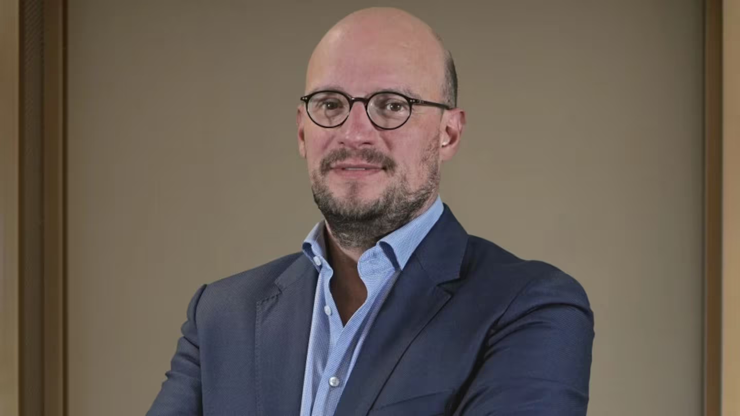 Luis Brossier será el nuevo director general de Citi México