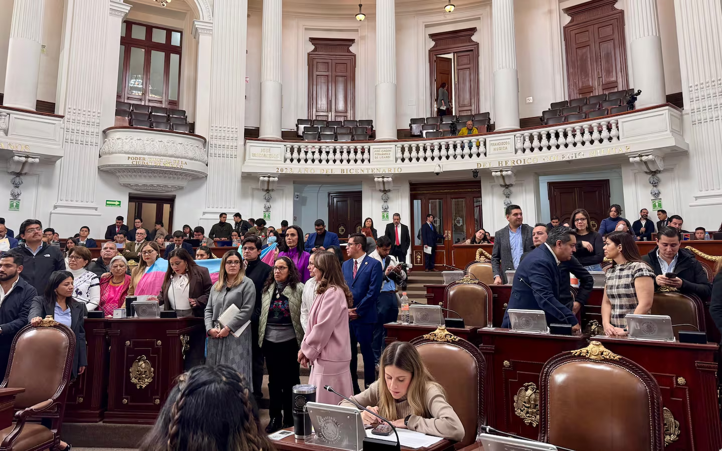 Pasan 4 diputados del Verde a Morena; PVEM en el Congreso de ka CDMX para tener más alianzas