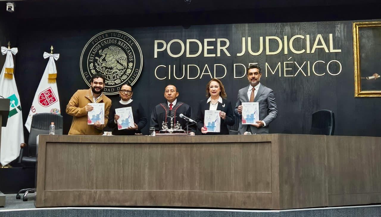 La justicia no solo se ejerce, se representa: Guerra Álvarez