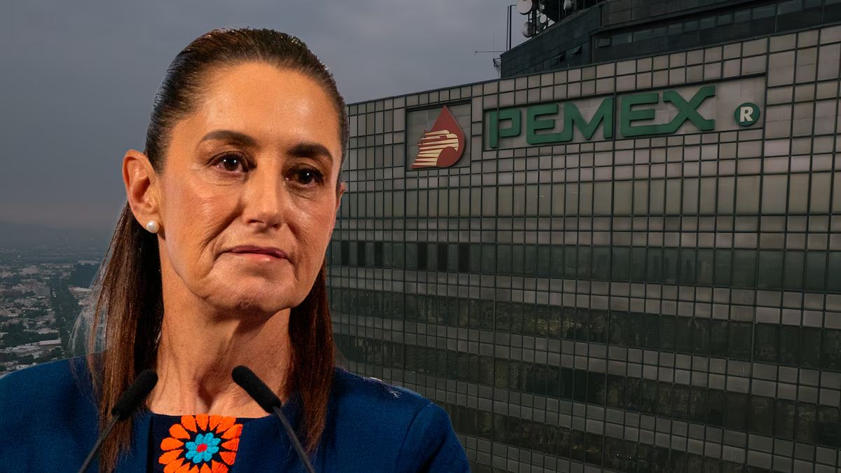 Deuda de Pemex supera los 100 mil mdd