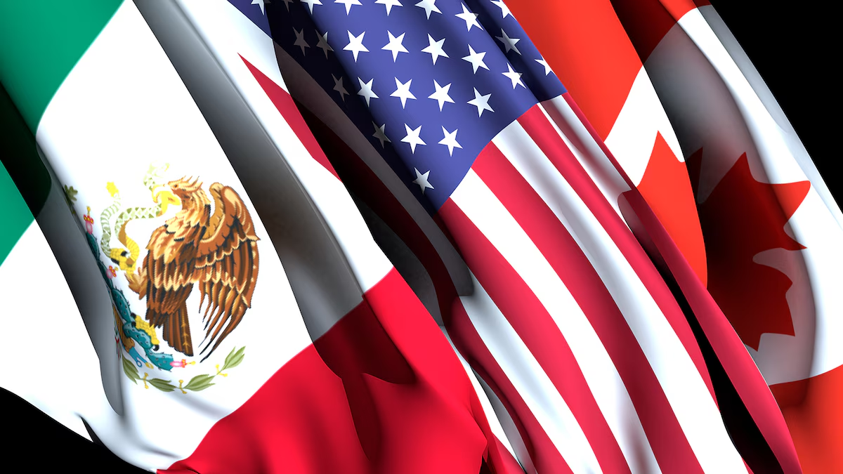 Organismos empresariales de México, EU y Canadá llaman a extender un T-MEC libre de aranceles
