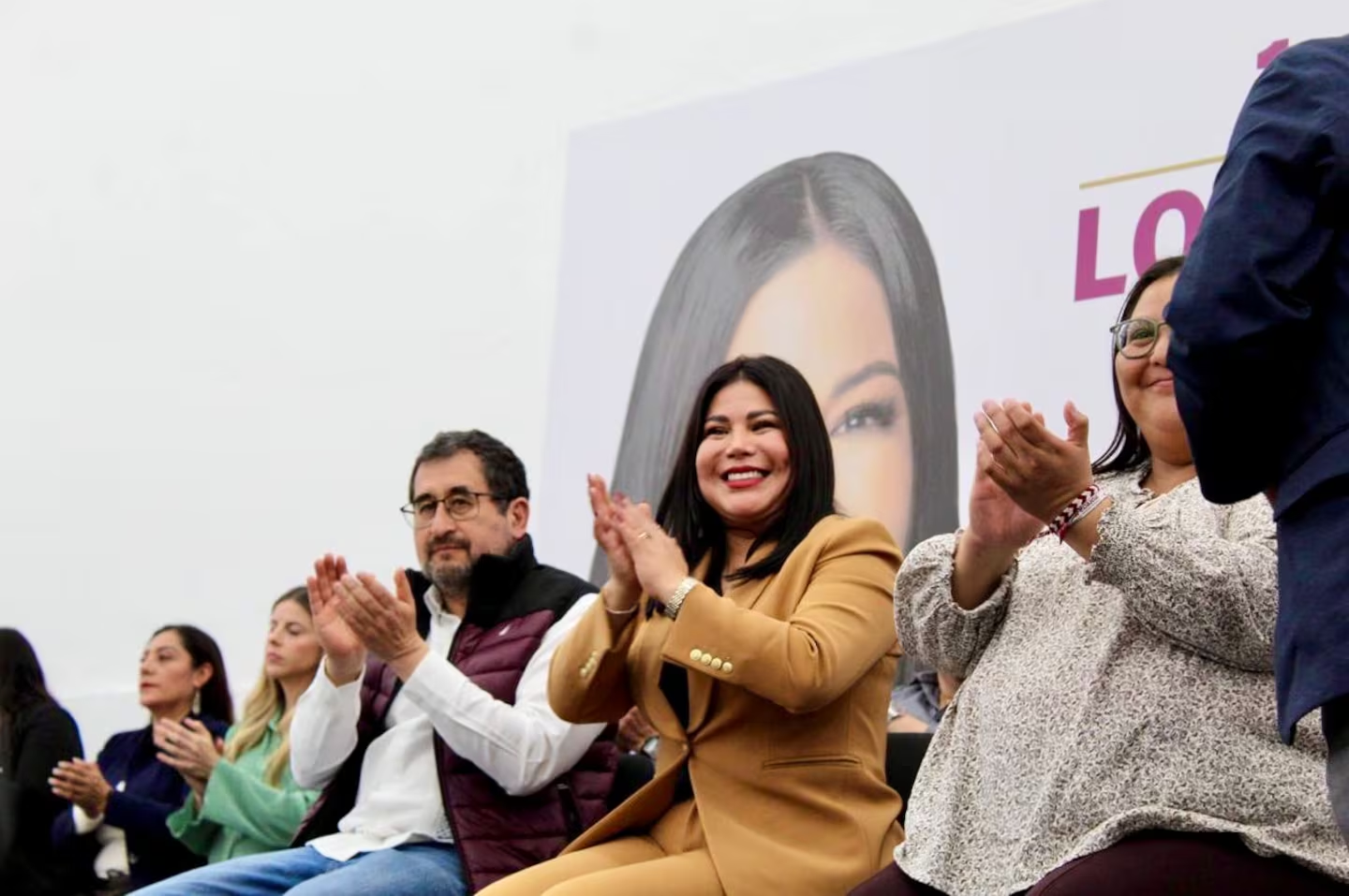 Lourdes Paz presenta su primer informe con avances en seguridad, bienestar y mejora urbana en Iztacalco