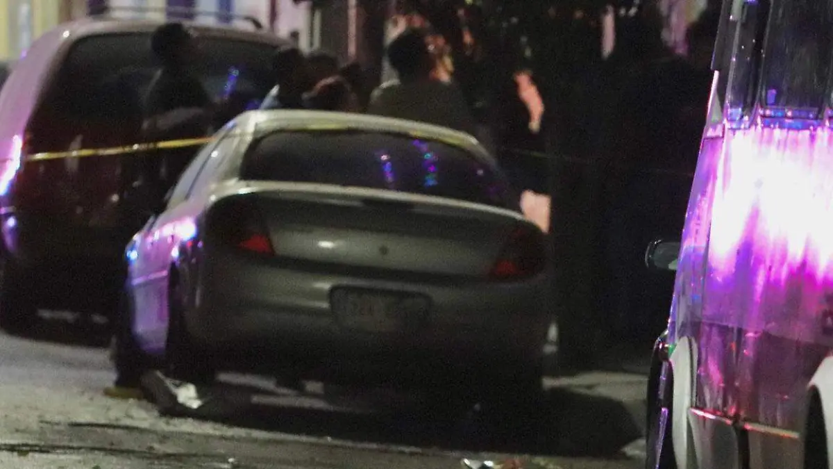 Riña termina en homicidio, en calles de Martín Carrera, en GAM