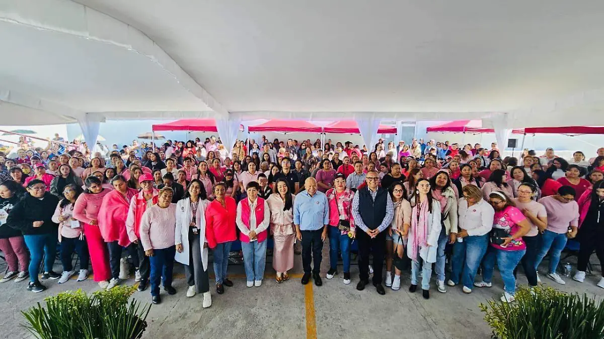 Impulsa Raciel Pérez el empoderamiento de las mujeres