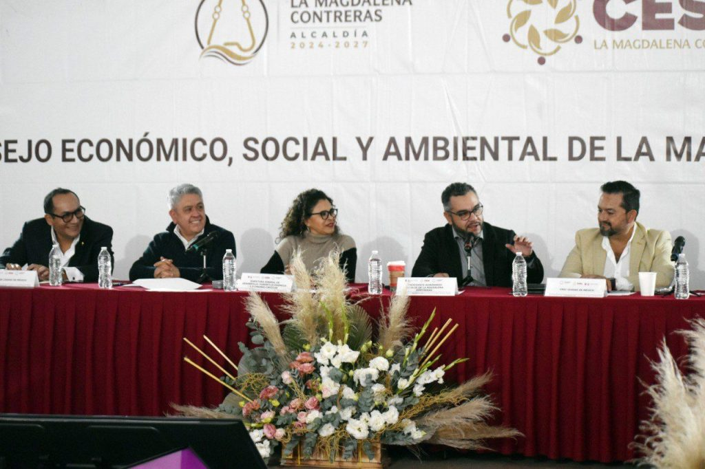 El Consejo Económico, Social y Ambiental reporta avances históricos, con programas que impulsan mercados, empl eo, seguridad y desarrollo económico local