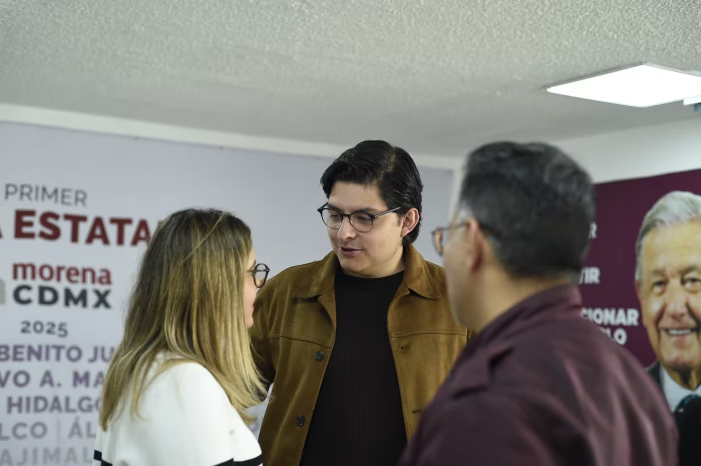 La Ley General de Aguas protegerá a productores y pueblos originarios de la CDMX: Morena