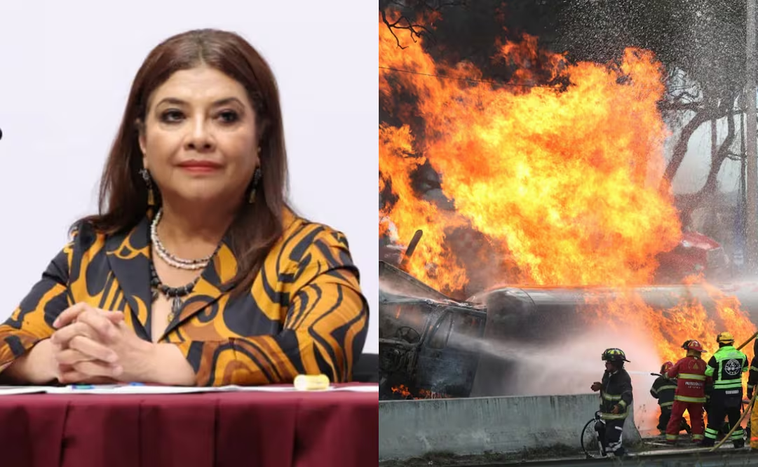 Acuerdo reparatorio a víctimas de explosión de pipa en Iztapalapa es “histórico y muy justo”, señala Bru gada; logran avance del 90%