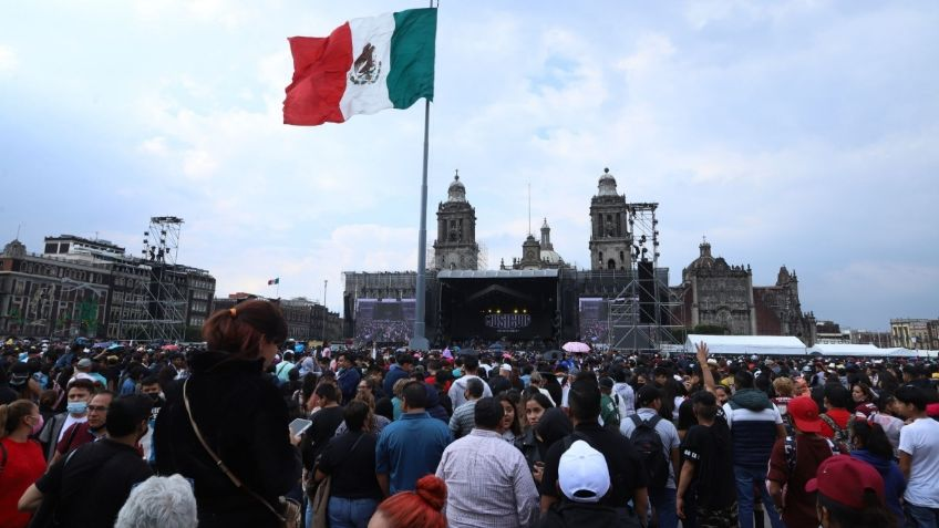 Coparmex estima derrama económica de 38 mil millones de pesos por temporada decembrina en la CDMX