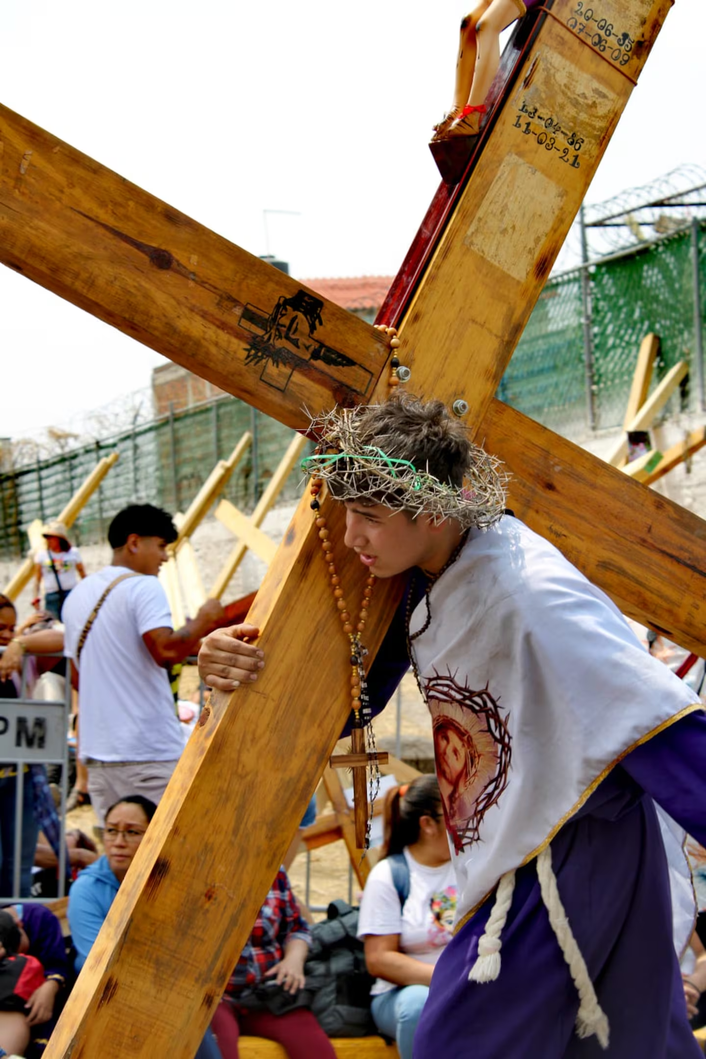 Declara Unesco al Viacrucis de Iztapalapa Patrimonio de la Humanidad