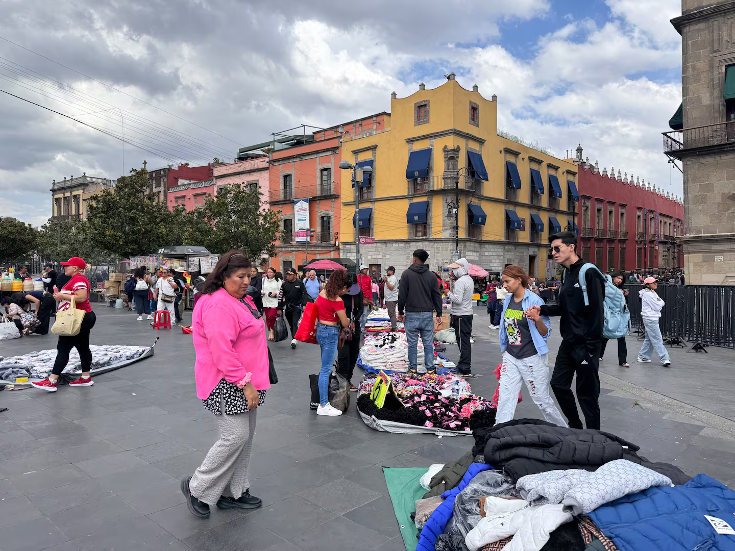 Buscan regular el ambulantaje en CDMX: “Se reconocerá como una actividad legítima y digna”