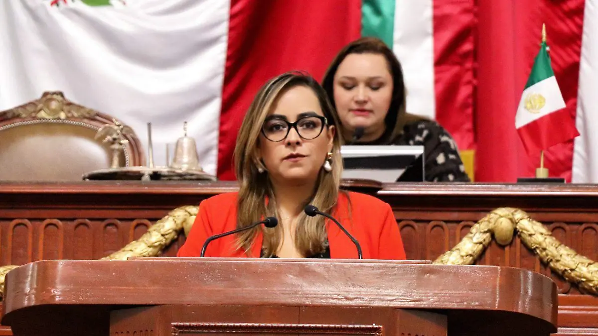 Diputada del PAN, Laura Álvarez Soto denuncia crisis en red hospitalaria de CDMX