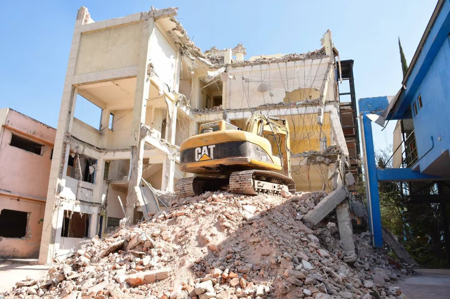 Inicia construcción de la Utopía Cuauhtémoc en la colonia Morelos