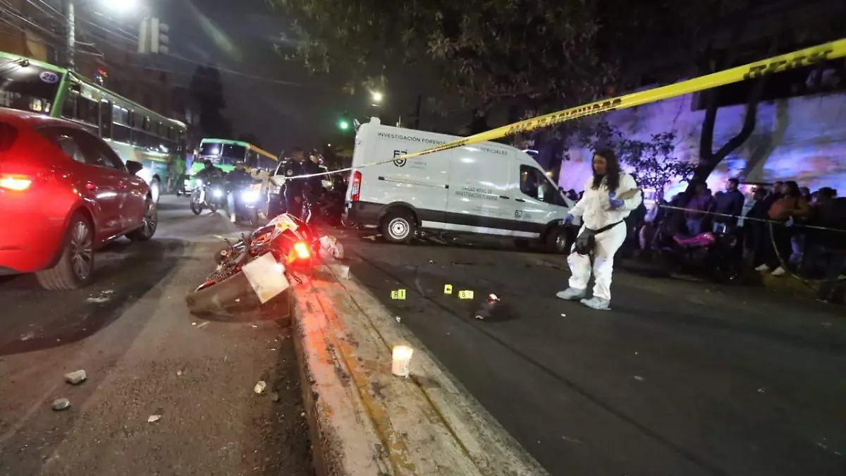 Dos hombres mueren tras persecución y ataque directo en Santa Fe