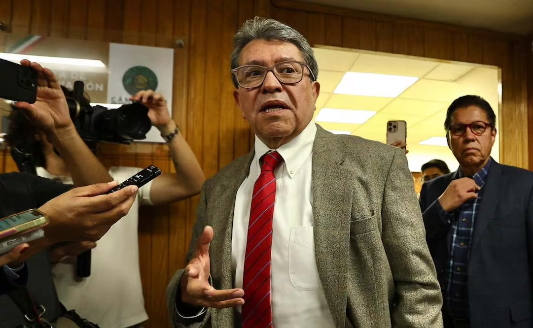 «La gente ya no quiere otro Monreal, nos agotamos el apellido», admitió Ricardo Monreal al hablar de la gu bernatura de Zacatecas