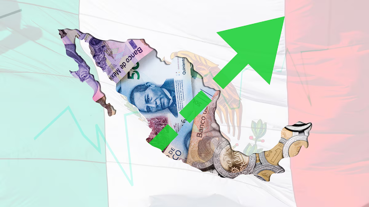 Este es el pronóstico de crecimiento de Monex para México en 2026