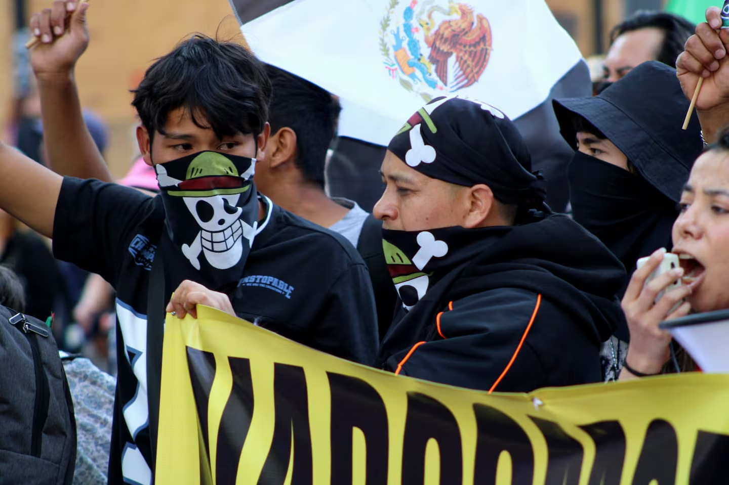 Coordenadas Políticas/Martín Aguilar/Todo cae por su propio peso