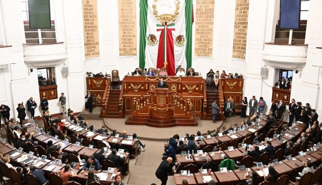Reforman Ley Órganica de FGJCDMX
