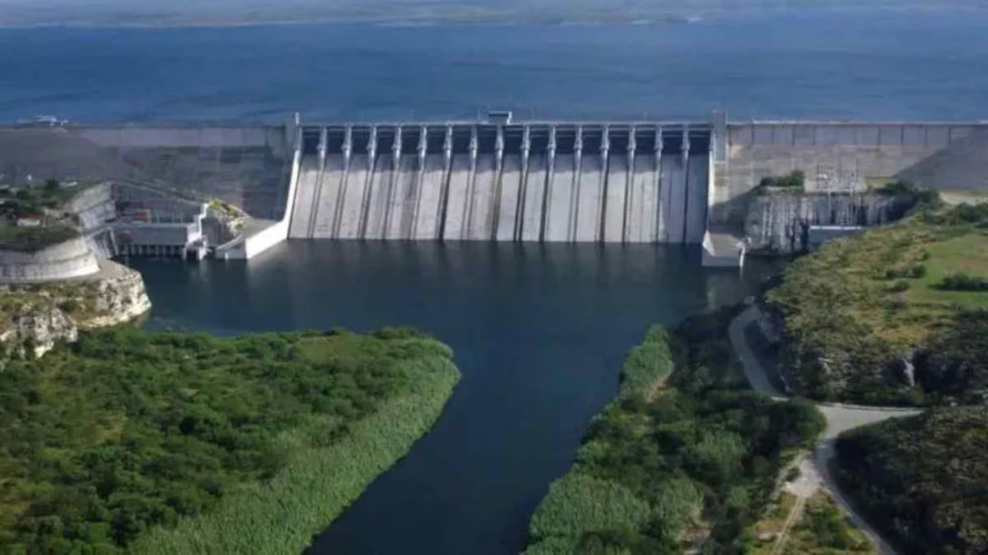 Entrega de agua a EU a partir del lunes, por compromiso sobre el Tratado de 1944
