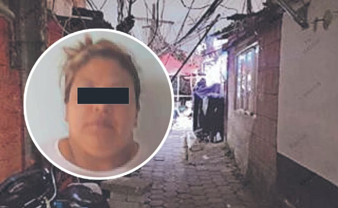 Mujer asesina a su hijastro con ayuda de sus “bendiciones” en la alcaldía Venustiano Carranza