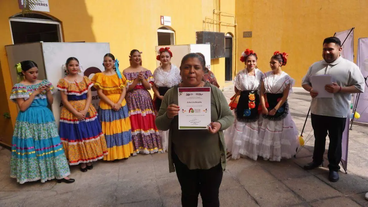 En Alcaldía Álvaro Obregón reconocen legado de la cocina tradicional