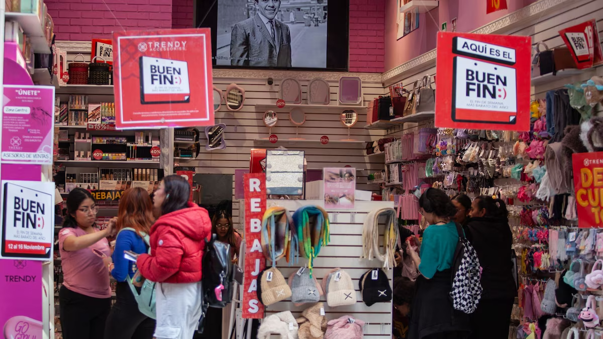 Buen Fin 2025: Ventas rompen récord y se consolida el consumo formal