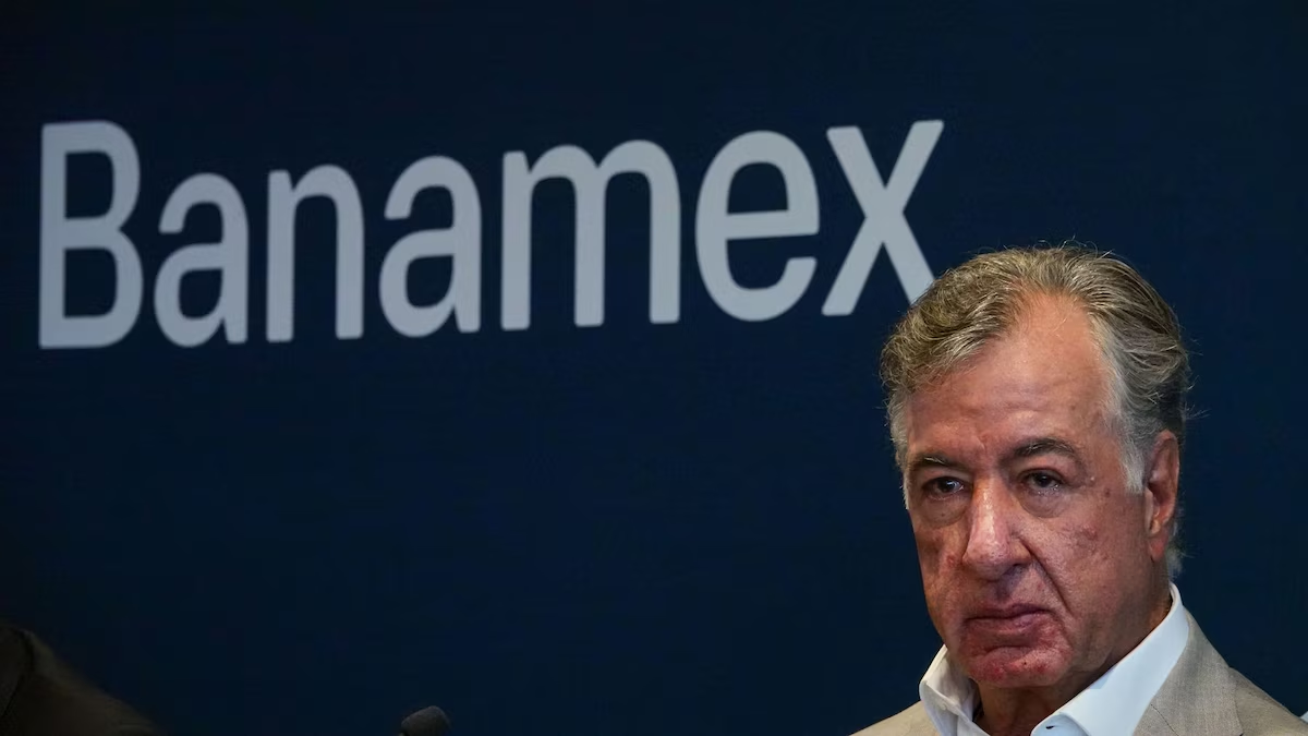 Citi cierra la venta de 25% de Banamex: Fernando Chico Pardo es nuevo presidente del grupo