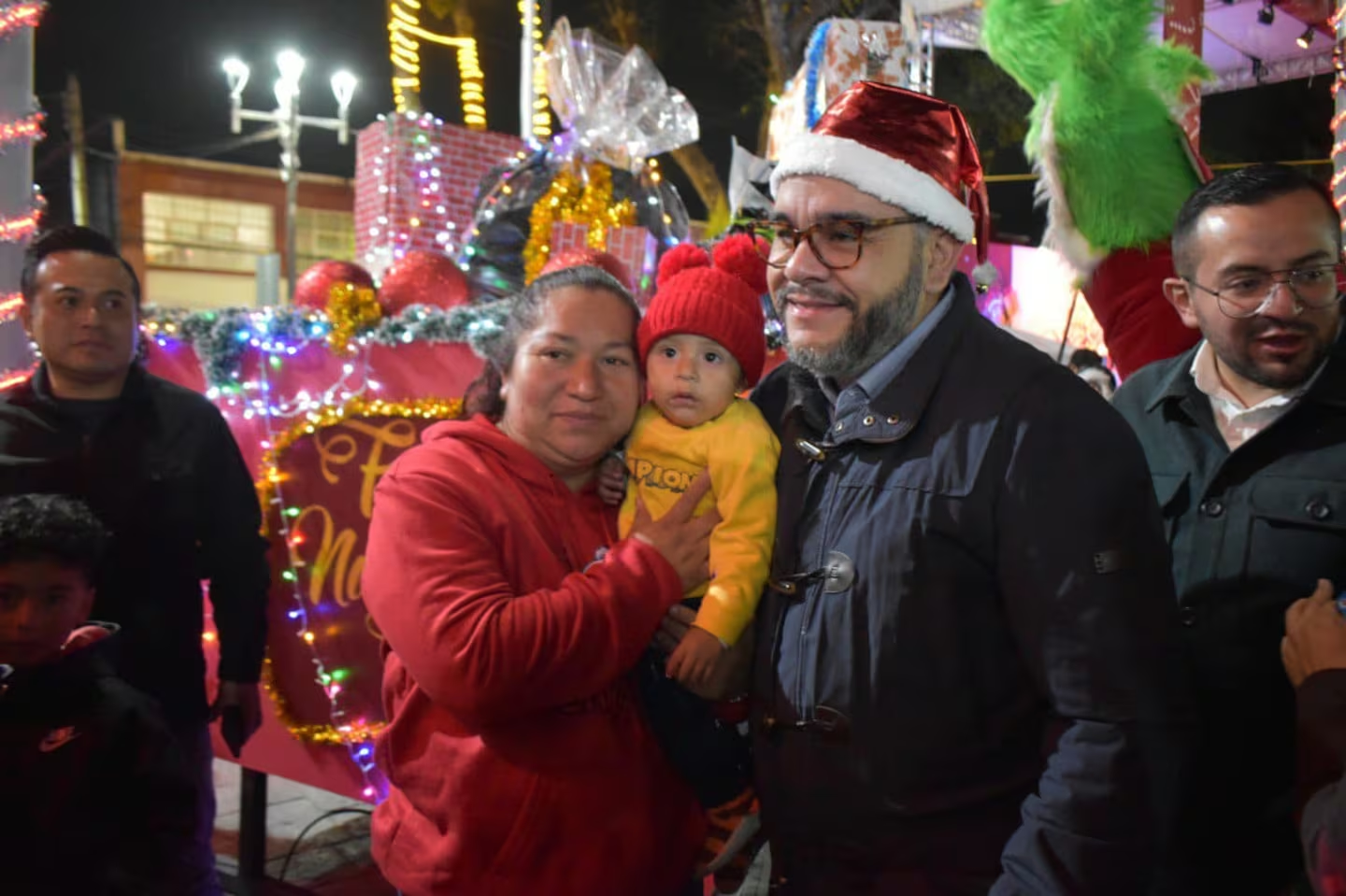 M. Contreras realizará jornada cultural navideña con actividades gratuitas en espacios públicos