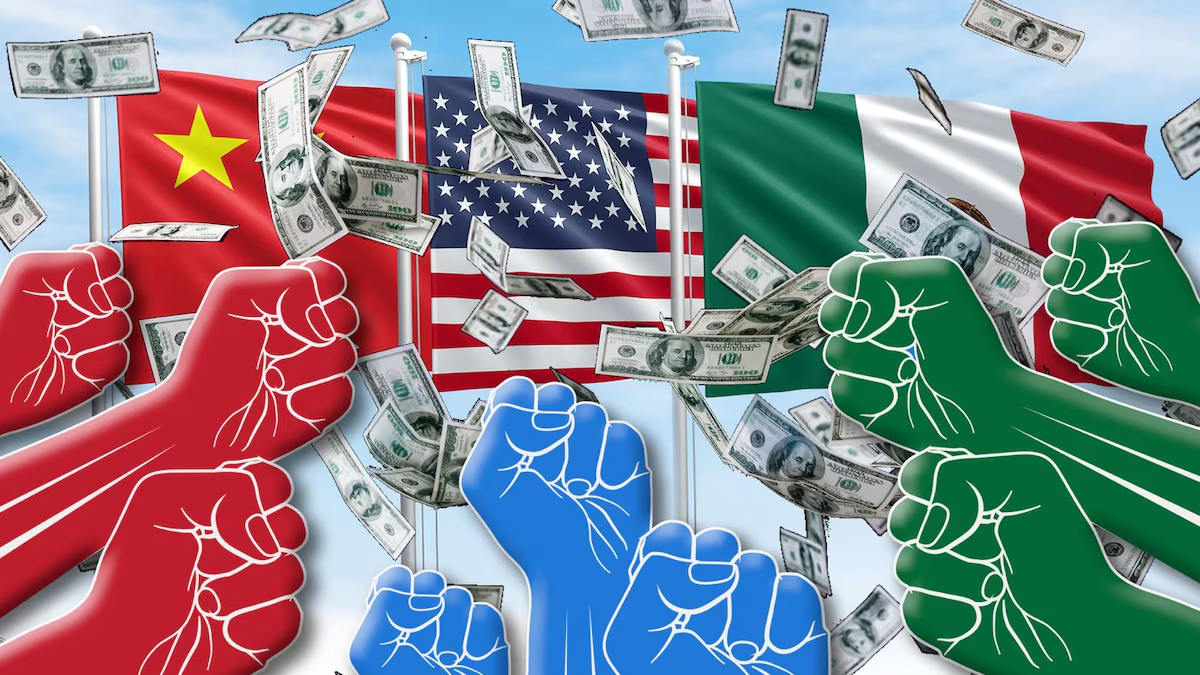 EU celebra imposición de aranceles de México a Asia: ‘Son positivos para revisión del T-MEC’