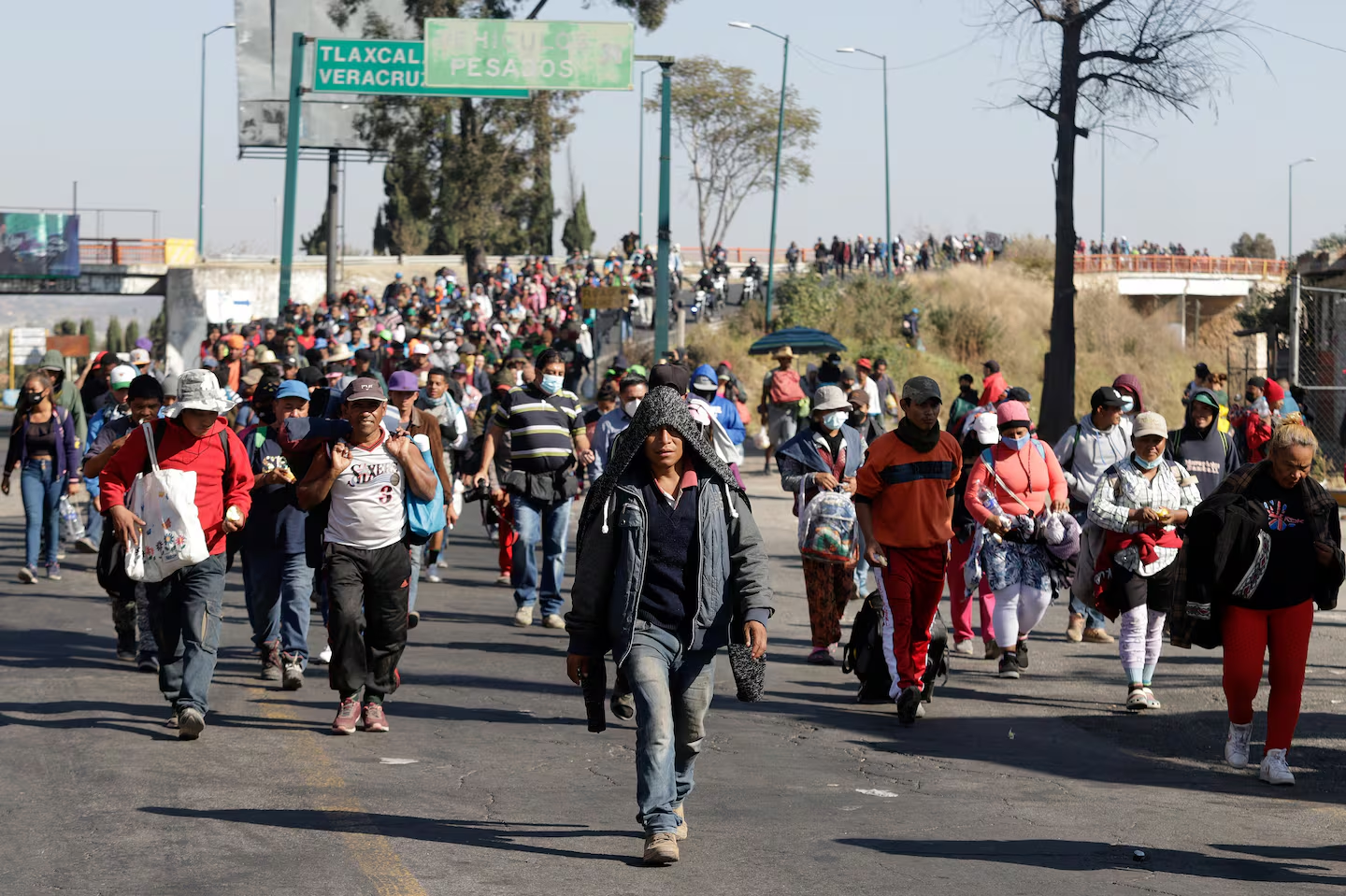 Gobierno de la CDMX duplica atención en albergues y avanza en derechos para personas migrantes: Brugada