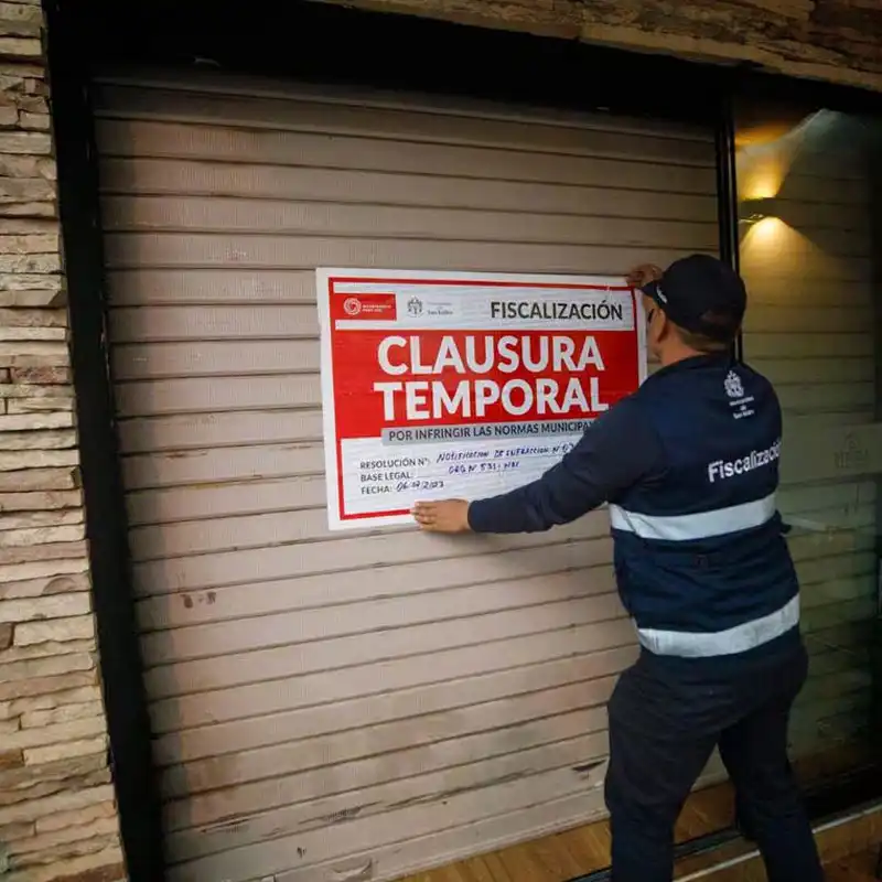 Ignoran desarrolladoras sellos de clausura en tres alcaldías