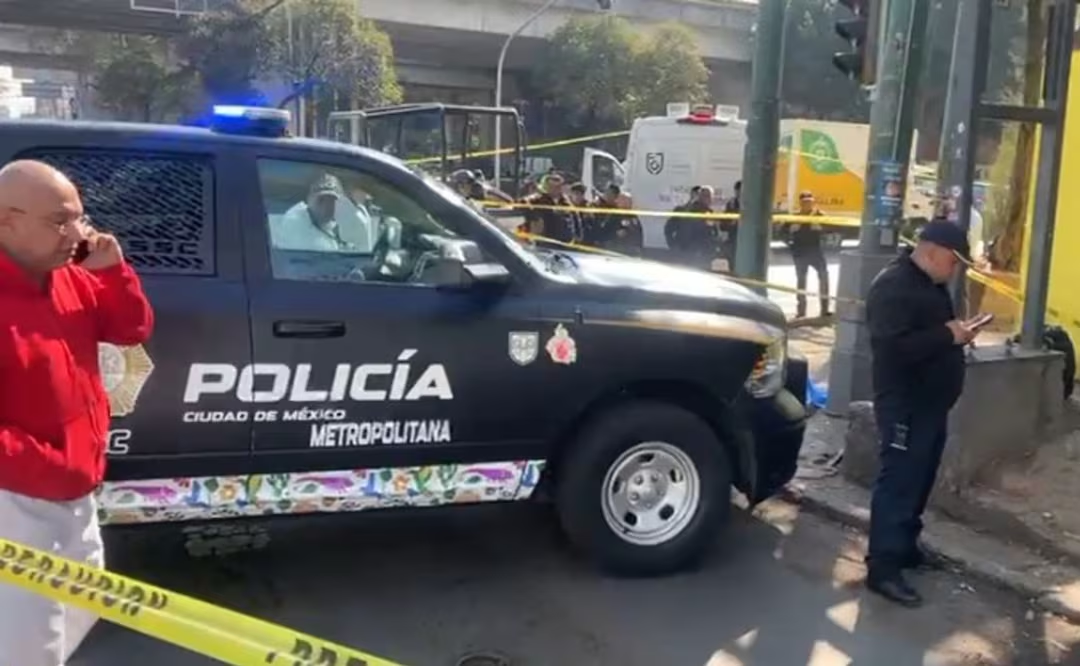 Hombre mata a su pareja y luego intenta suicidarse en Iztacalco
