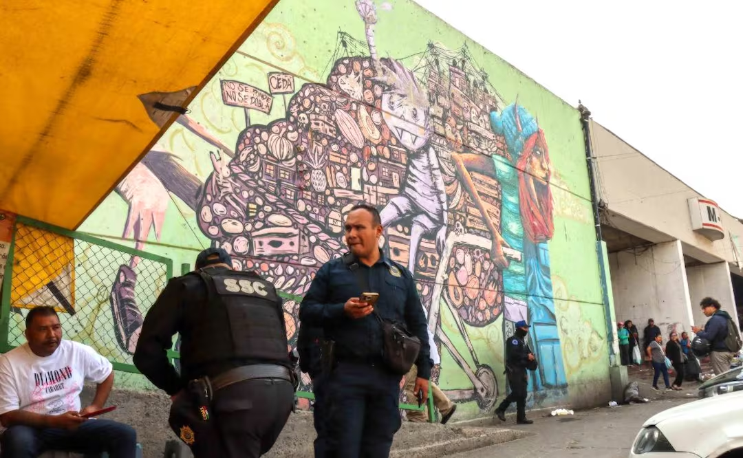 Ejecutan a sujeto en la Central de Abastos