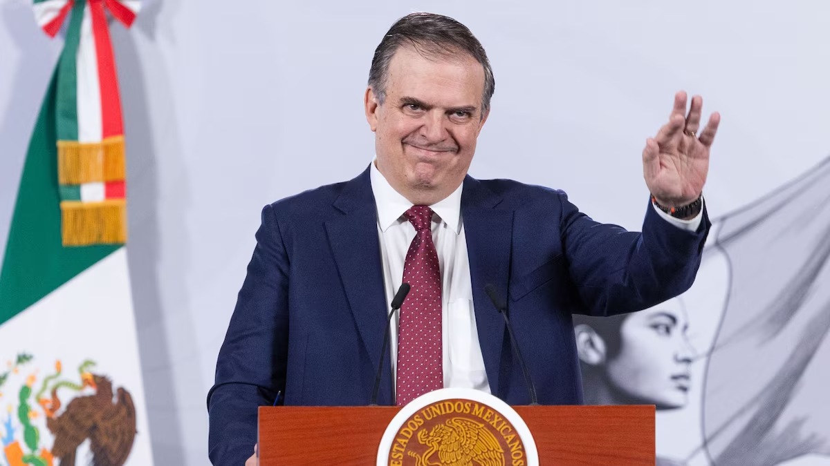 Ebrard llama a cerrar la ventana de incertidumbre al menor costo sobre el T-MEC