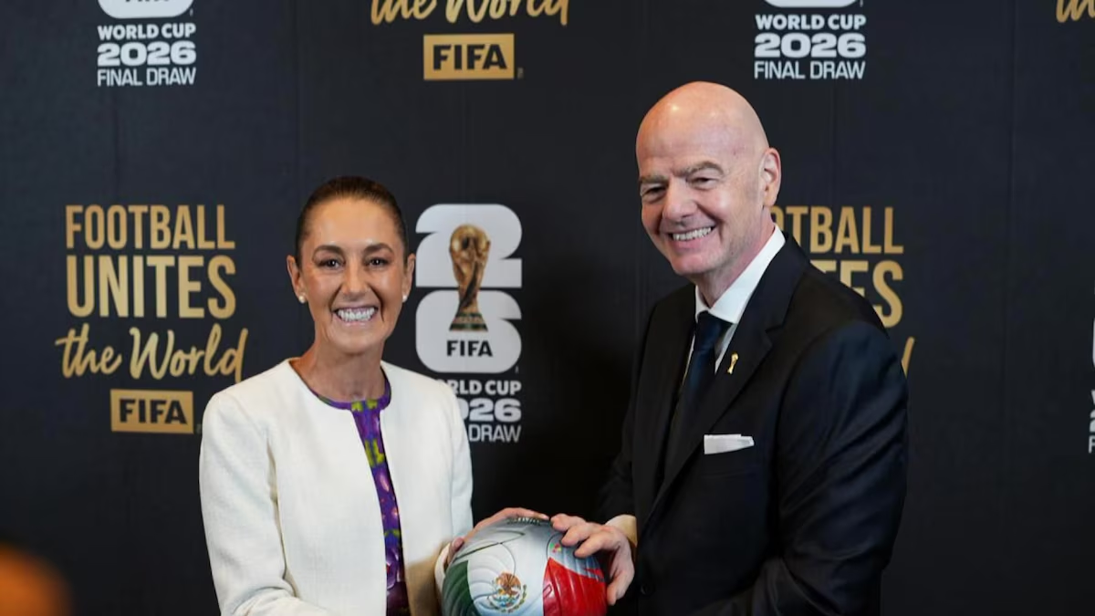 Gobierno acota a 2026 beneficios de Garantía Fiscal a FIFA para el Mundial de Futbol